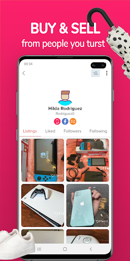 Marketplace: Buy, Sell, Tradet screenshot 6