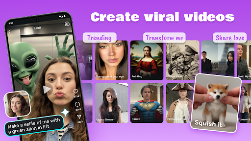 AI Video Generator - Clips AI screenshot 23