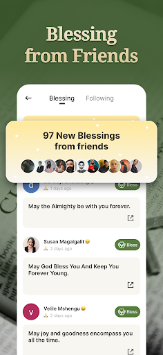 Daily Bible - KJV Holy Bible screenshot 4