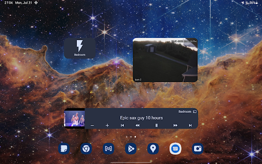 Home Assistant screenshot 24