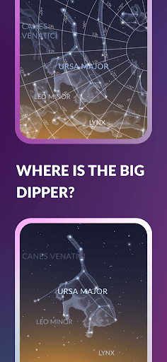 Sky Tonight - Star Gazer Guide screenshot 2