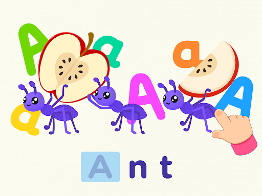ABC Games: Tracing & phonics screenshot 10