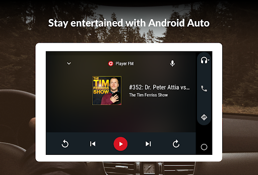 Offline Podcast App: Player FM screenshot 13