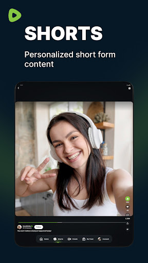 Rumble: Stream & Watch Videos screenshot 13