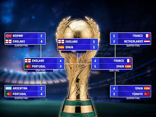 OSM 25/26 Soccer Manager Game screenshot 9