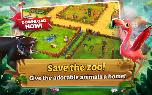 Zoo 2: Animal Park screenshot 8