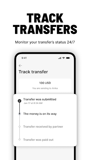 Ria Money Transfer screenshot 8