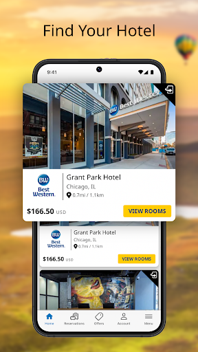 Best Western To Go screenshot 4
