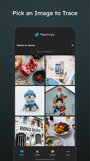 Papercopy - Tracer screenshot 6