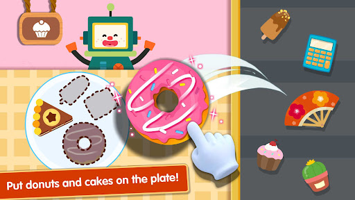 Little Panda's Food Cooking screenshot 7