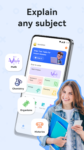 Quiz AI: AI Homework Helper screenshot 7
