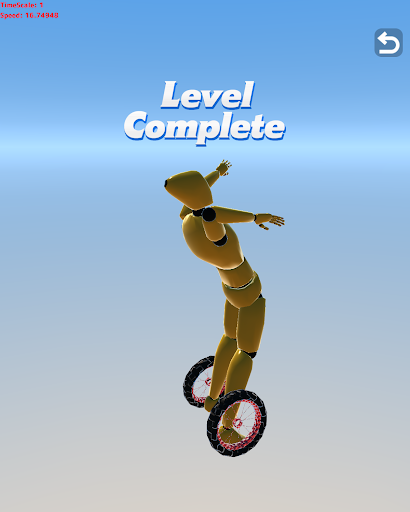 Mannequin Downhill screenshot 2