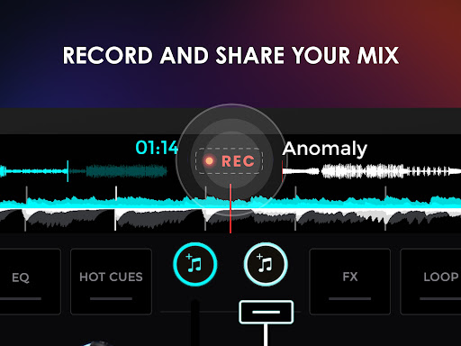edjing Mix - Music DJ app screenshot 20