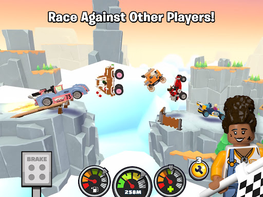 LEGO® Hill Climb Adventures screenshot 5