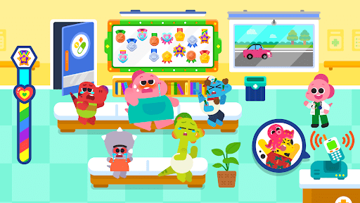 Cocobi Hospital - Kids Doctor screenshot 5