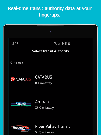 myStop® Mobile screenshot 11