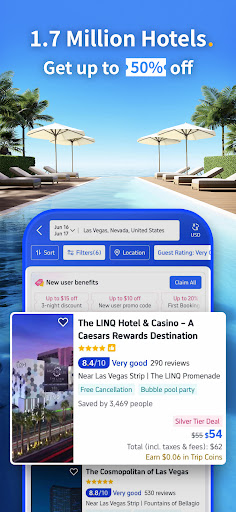 Trip.com: Book Flights, Hotels screenshot 5