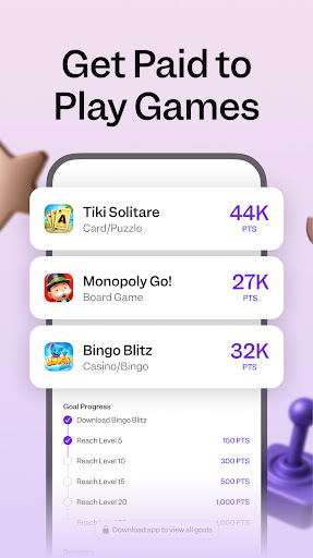 Pogo: Earn Cash & Rewards screenshot 3