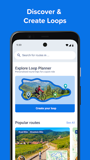 Bikemap: Cycling Tracker & GPS screenshot 5