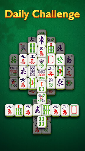 Vigor Mahjong screenshot 1