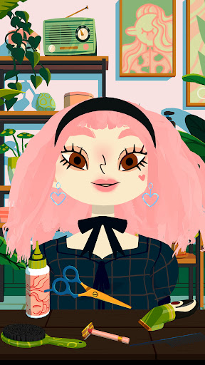 Toca Boca Hair Salon 4 NETFLIX screenshot 12