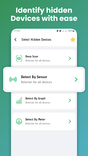 All Devices Detector finder screenshot 5