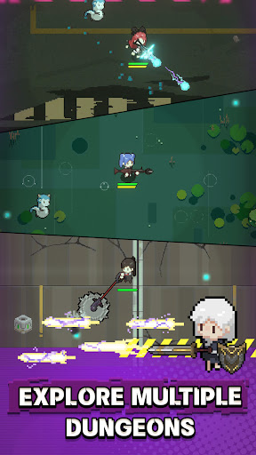 Twinworld Survivor screenshot 5