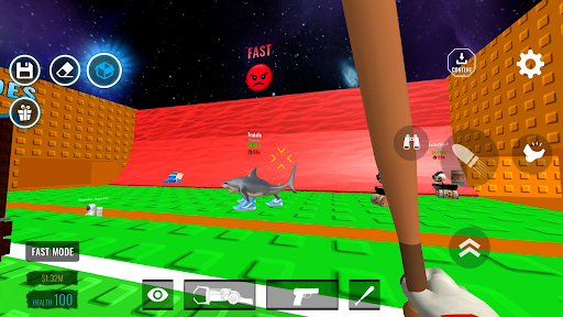 Sandbox In Space screenshot 4
