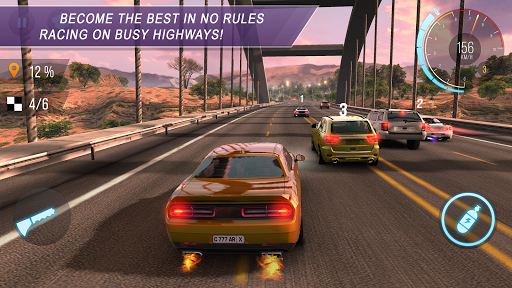 CarX Highway Racing screenshot 8