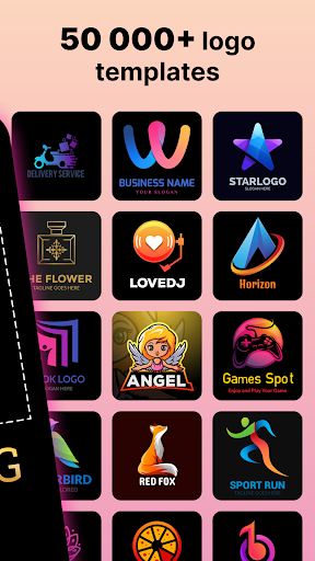 Logo Maker : Graphic Designer screenshot 3