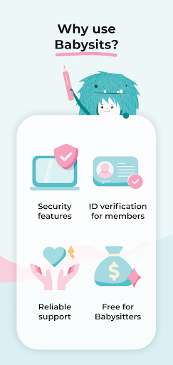 Babysits - Find Babysitters screenshot 5