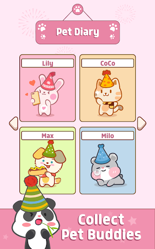 Duet Friends: Cute Music Games screenshot 8