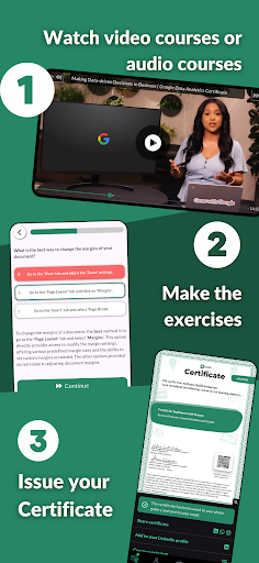 Cursa - Online courses screenshot 7