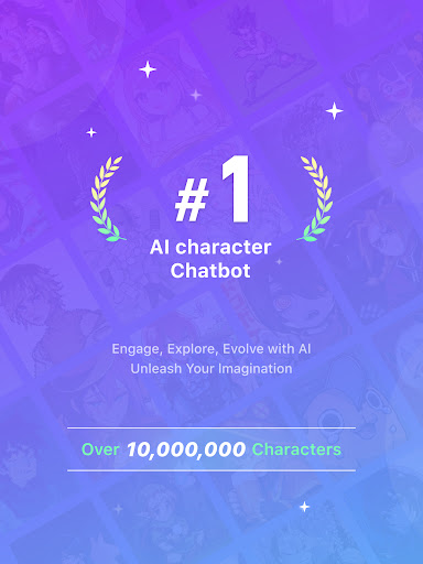 HiWaifu: AI Friend & Waifu Hub screenshot 2