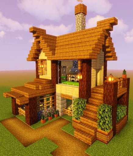 Craft World - Building Craft screenshot 3