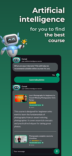 Cursa - Online courses screenshot 15