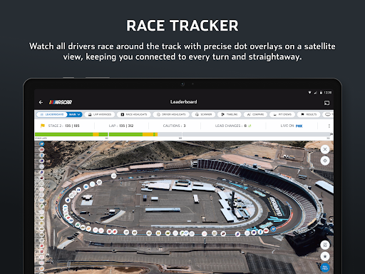 NASCAR MOBILE screenshot 14