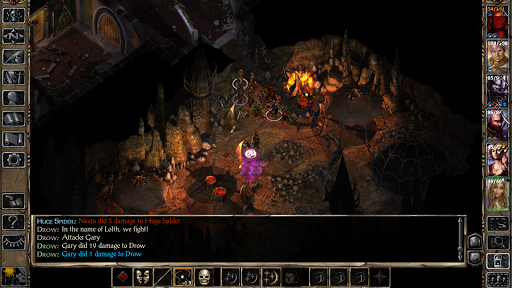 Baldur's Gate II: Enhanced Ed. screenshot 14