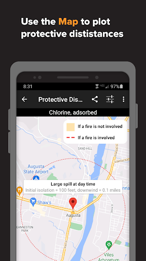 ERG for Android screenshot 6