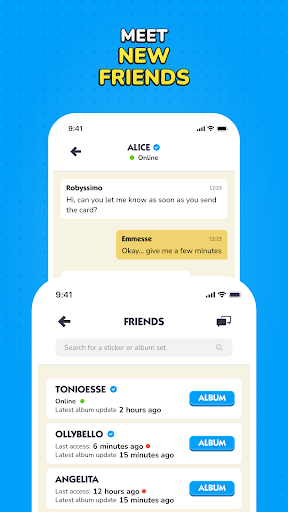 Sticker GO! screenshot 3