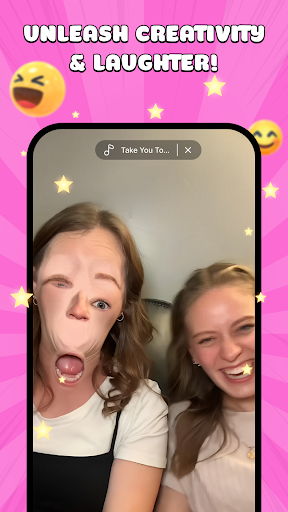 Funny Face Mashup Challenge screenshot 8