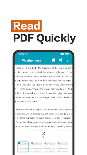 PDF Editor - PDF Reader screenshot 3