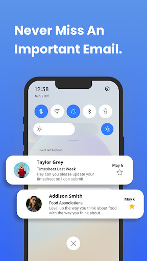 Inbox Homescreen screenshot 1