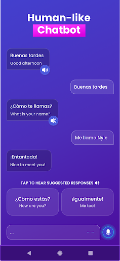Mondly: Learn 41 Languages screenshot 5