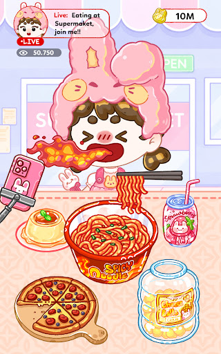 Jelly Master: Mukbang ASMR screenshot 7