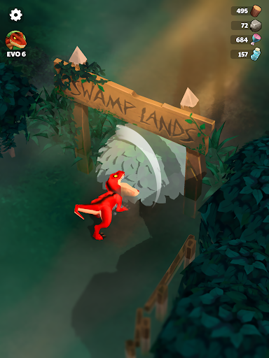 Raptor Evolution screenshot 1