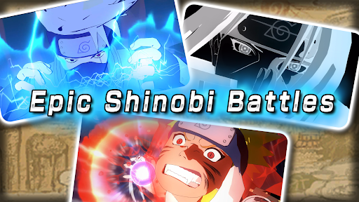 NARUTO: Ultimate Ninja STORM screenshot 5