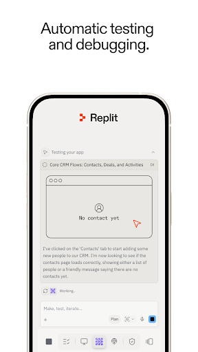 Replit: Vibe Code with AI Fast screenshot 5