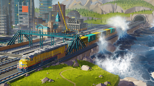 Train Station 2: Rail Tycoon screenshot 6
