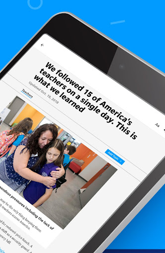 USA TODAY: US & Breaking News screenshot 14